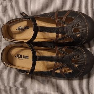 JBU BY JAMBU MEMORY FOAM SHOES